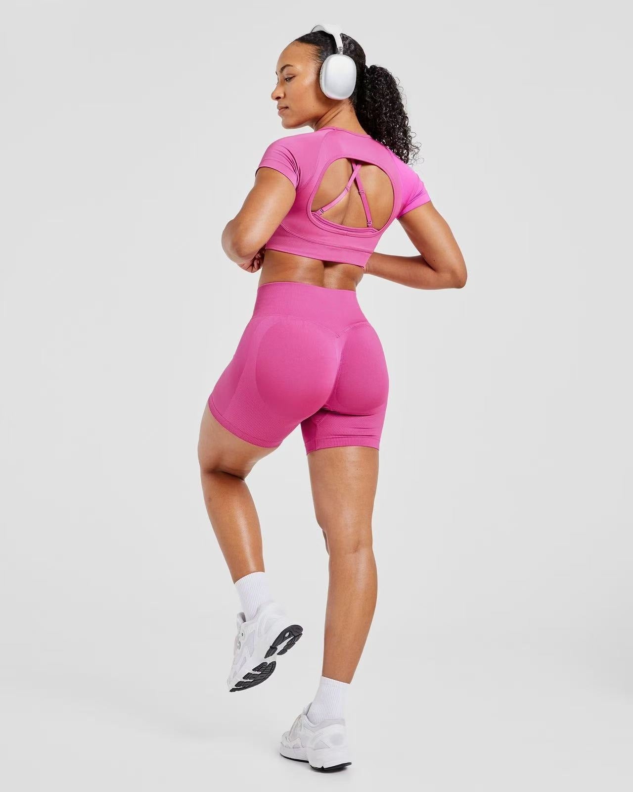 Women's Pulse Compression Shorts