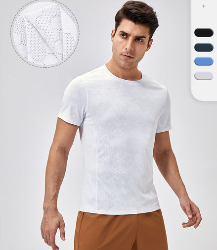 Men's Apex Performance Tee