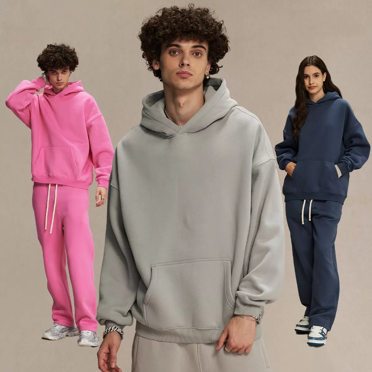 LXApparel Unity Hoodie