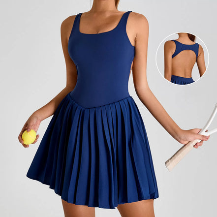 Women's Vela One-Piece Tennis Skirt