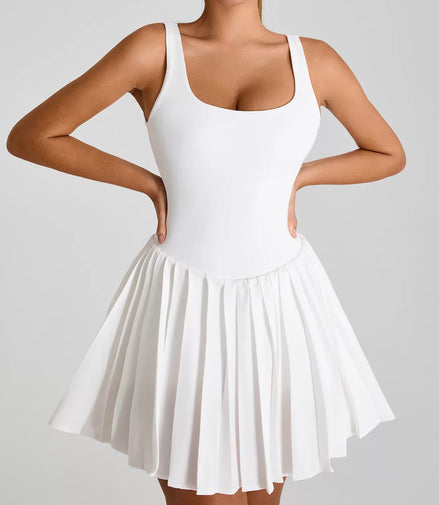 Women's Vela One-Piece Tennis Skirt