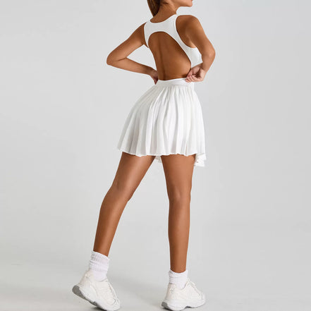 Women's Vela One-Piece Tennis Skirt