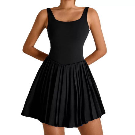 Women's Vela One-Piece Tennis Skirt