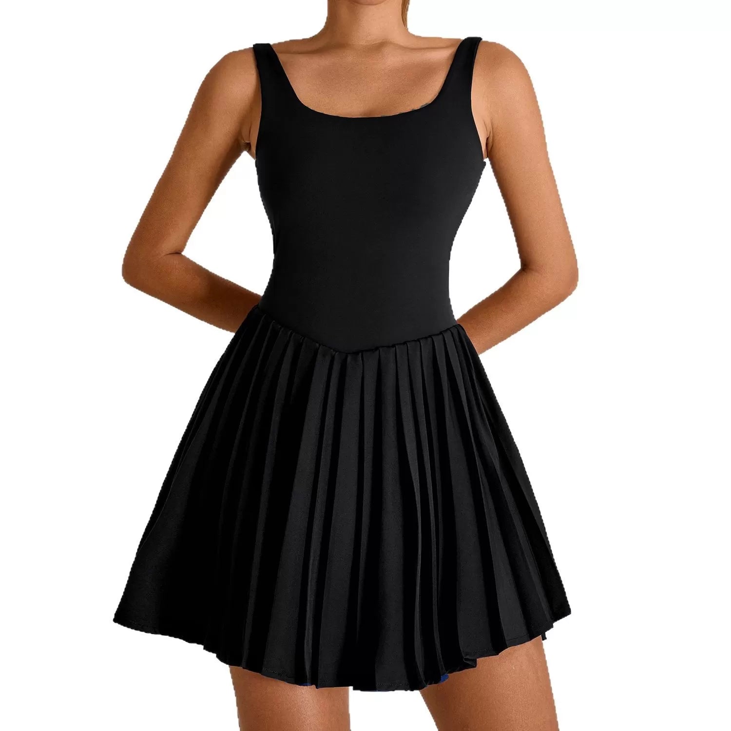 Women's Vela One-Piece Tennis Skirt