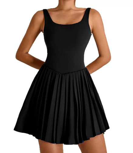 Women's Vela One-Piece Tennis Skirt