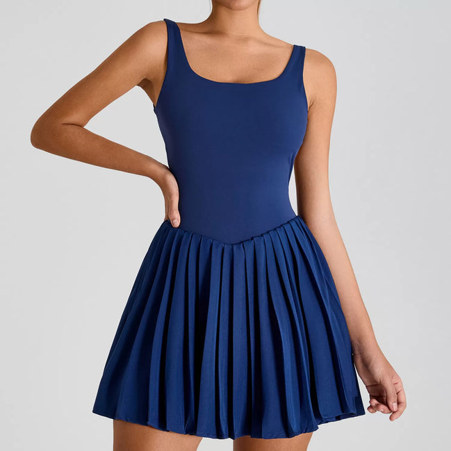 Women's Vela One-Piece Tennis Skirt