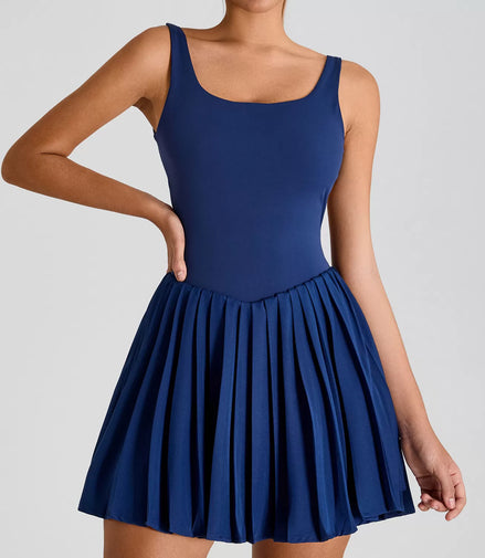 Women's Vela One-Piece Tennis Skirt