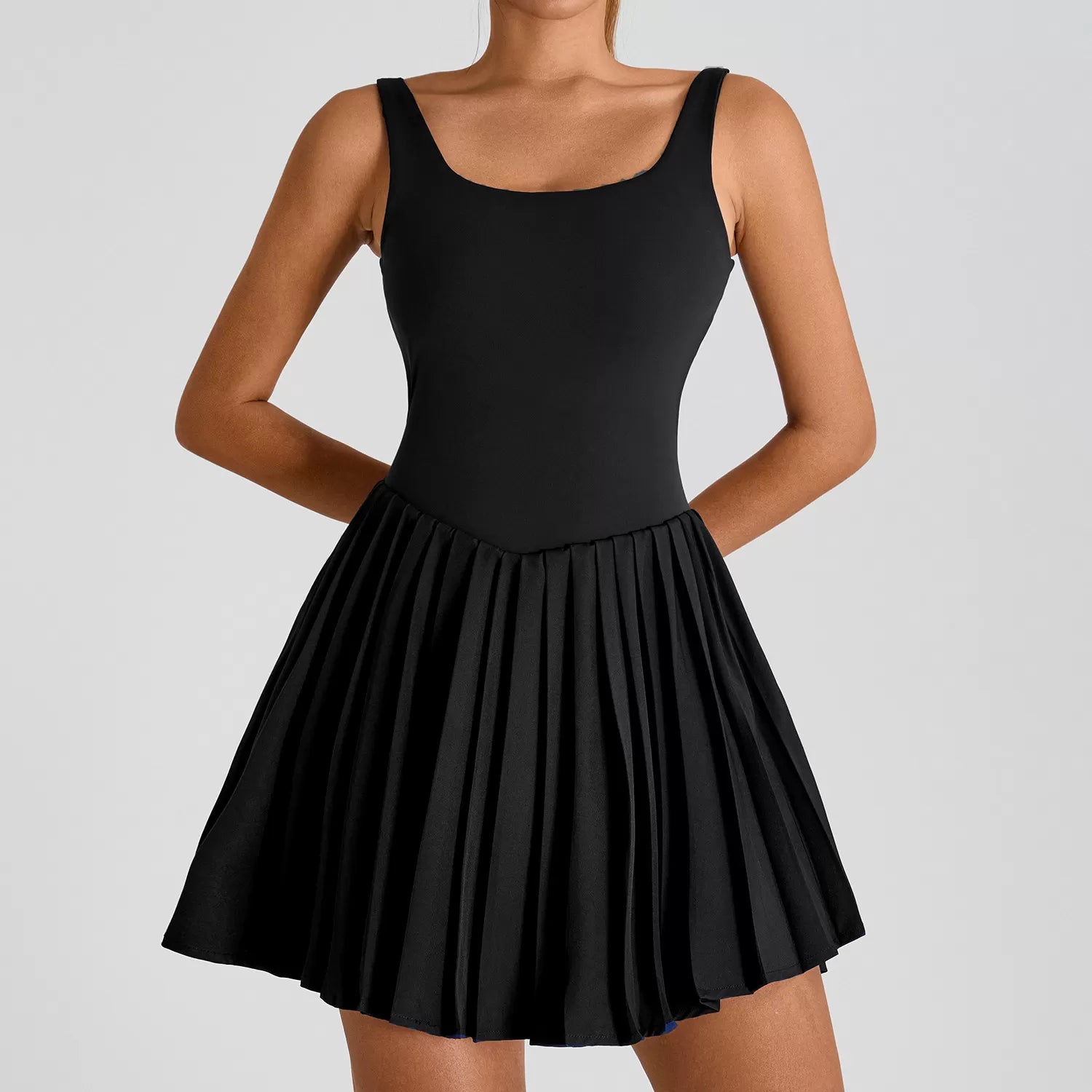 Women's Vela One-Piece Tennis Skirt