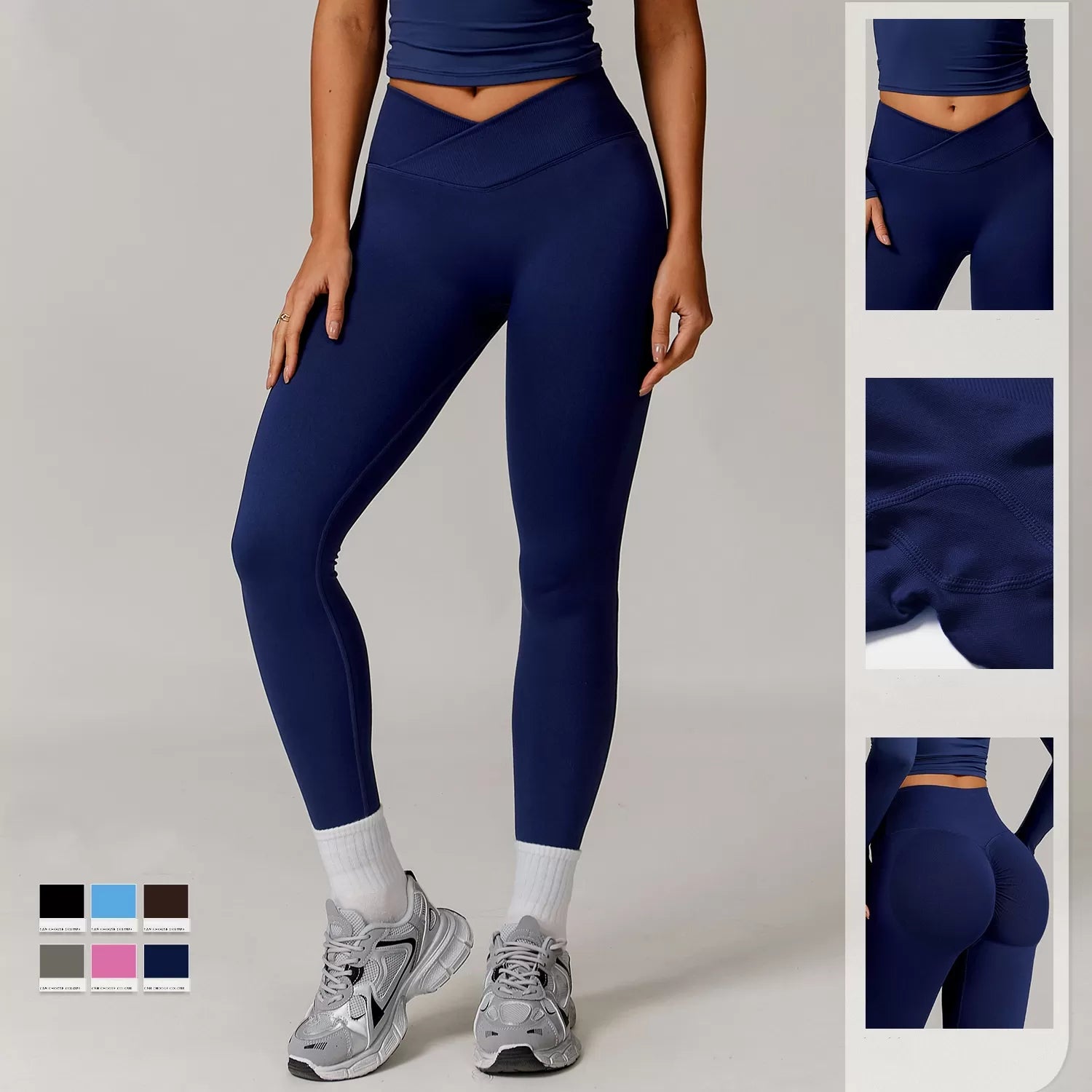 Women's Elevate Compression Leggings