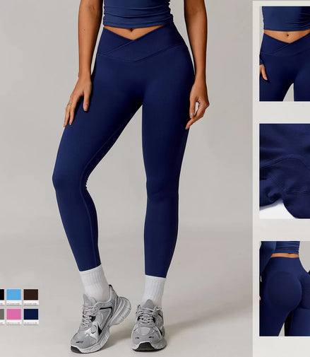 Women's Elevate Compression Leggings