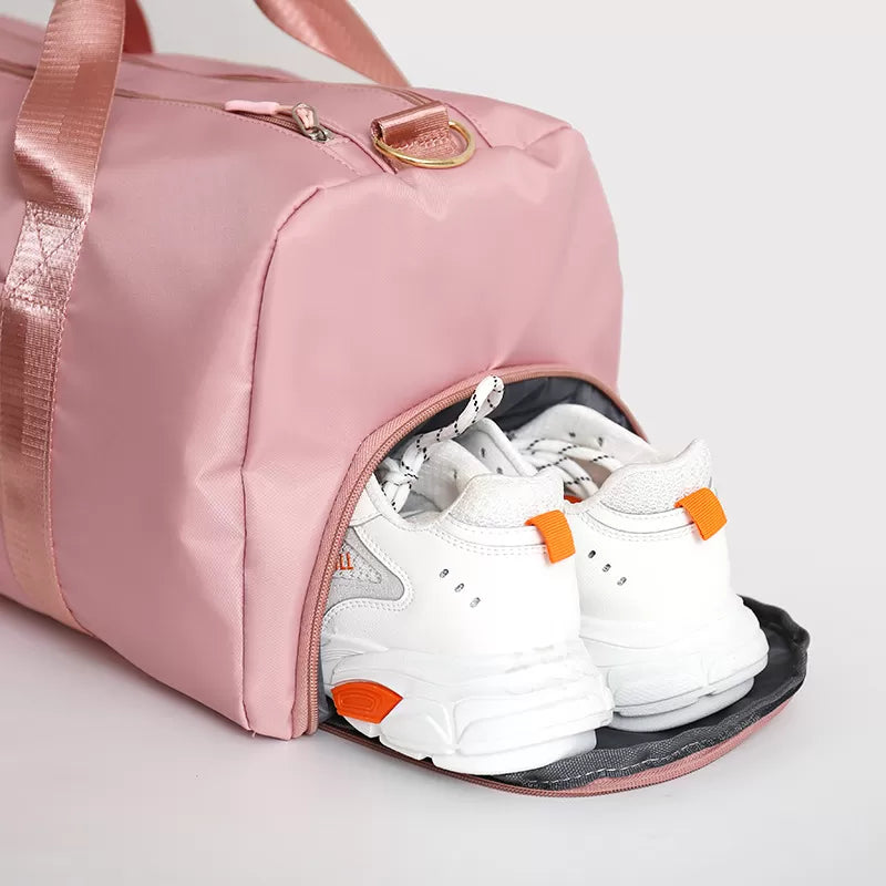 LXApparel Titan Duffle Bag