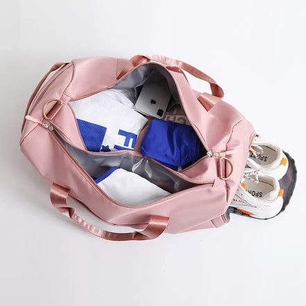 LXApparel Titan Duffle Bag