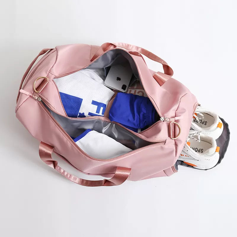 LXApparel Titan Duffle Bag