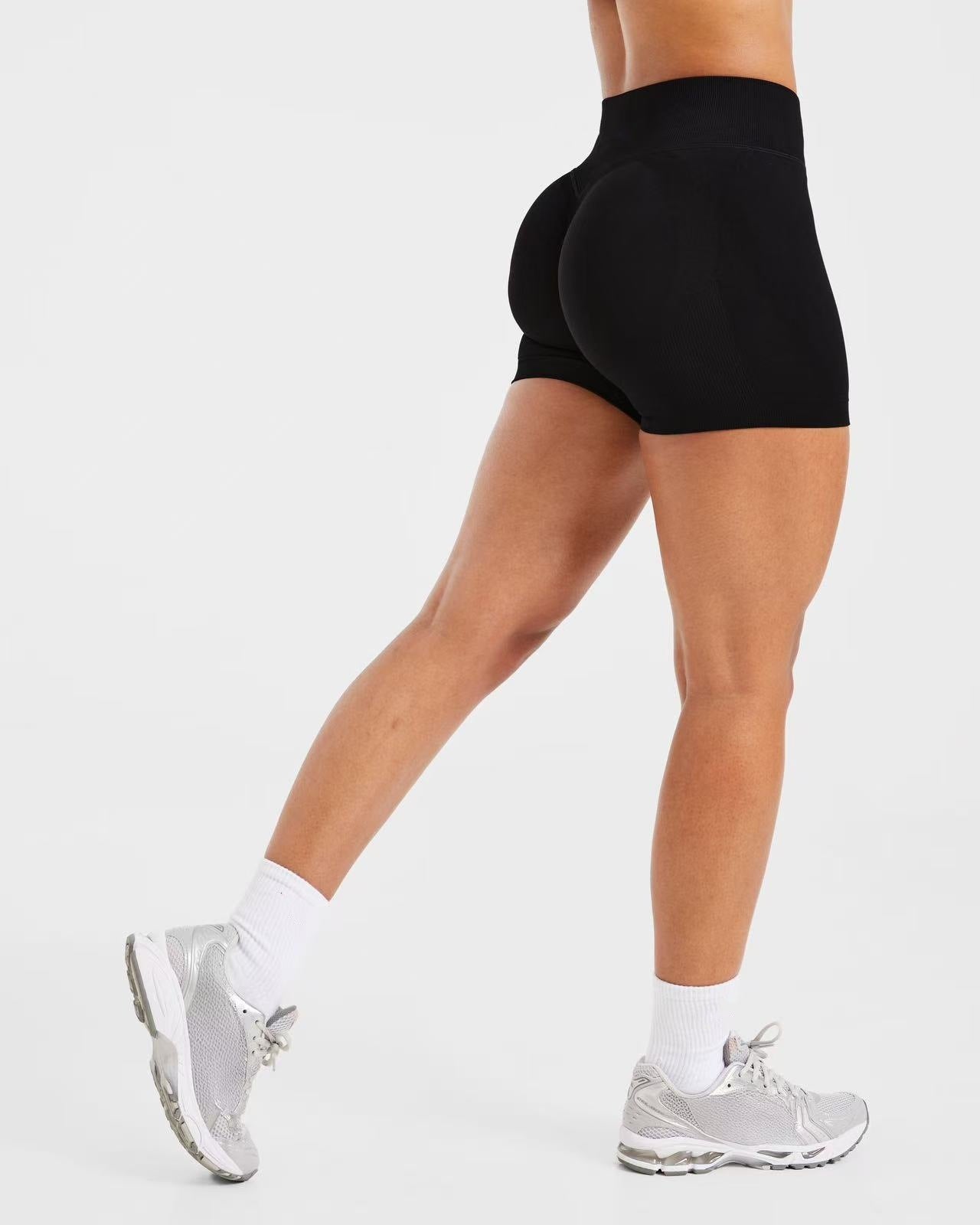 Women's Pulse Compression Shorts