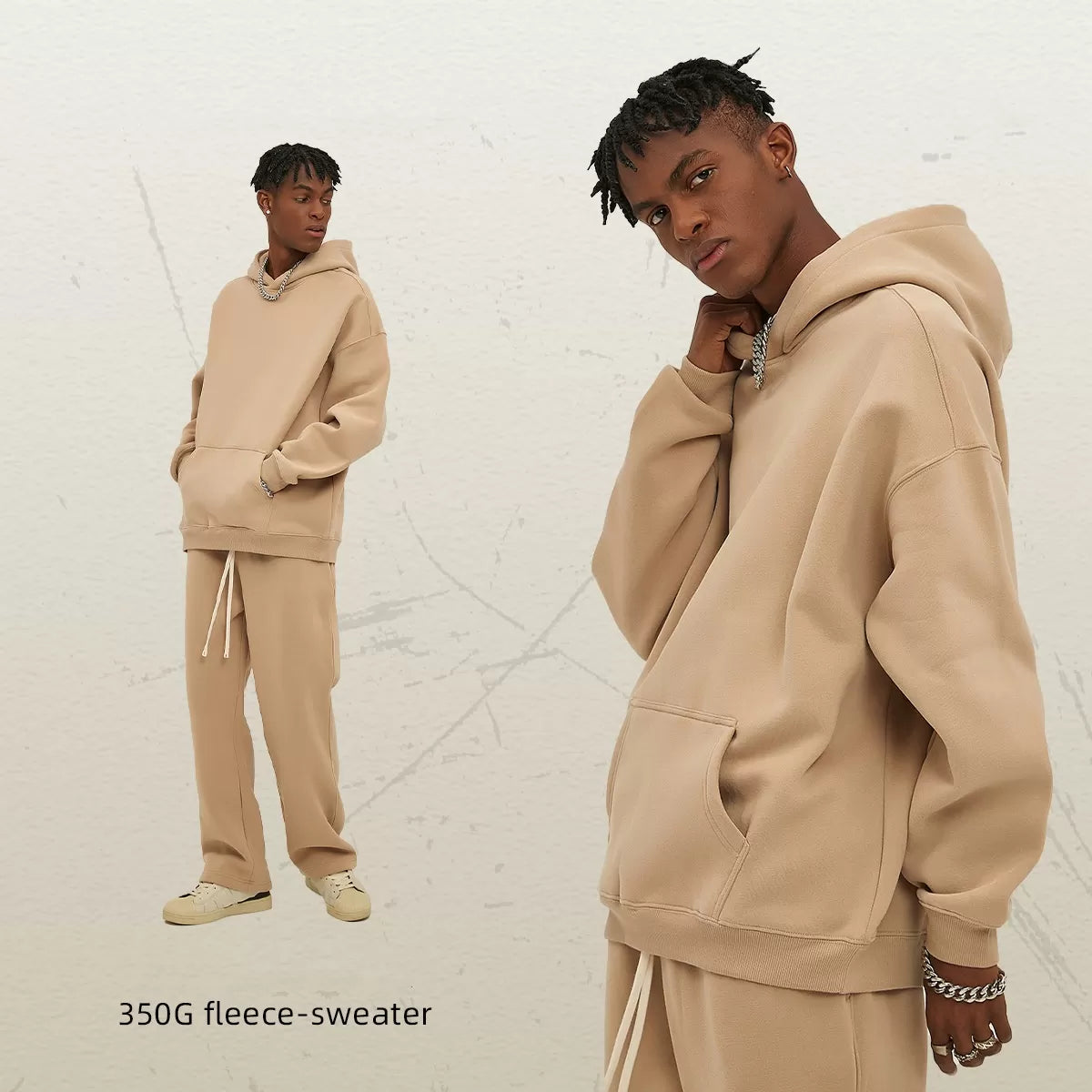 LXApparel Unity Hoodie