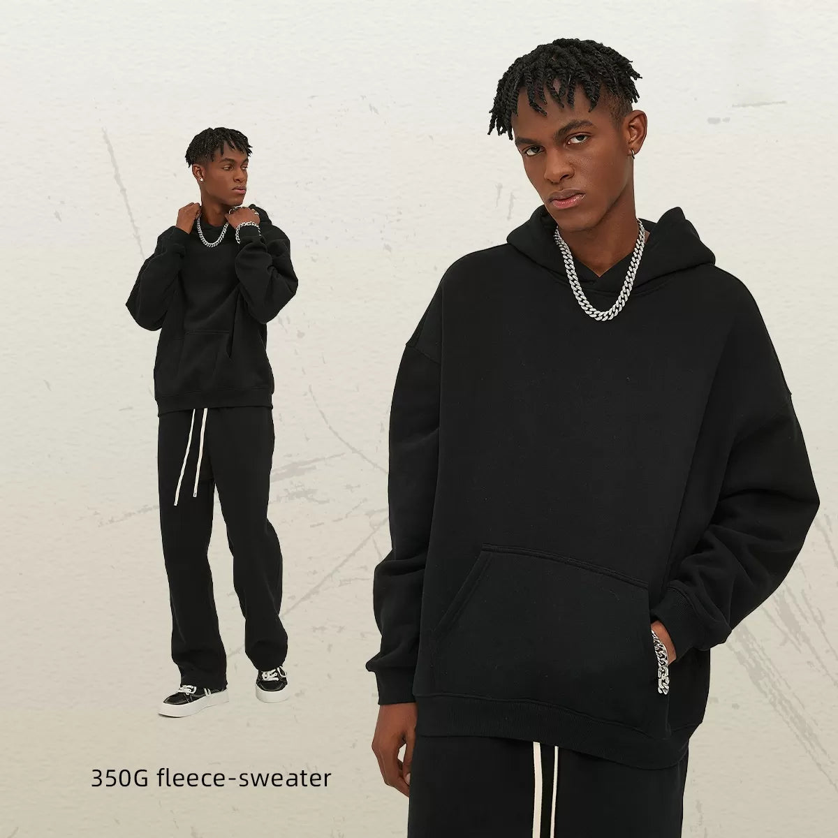 LXApparel Unity Hoodie