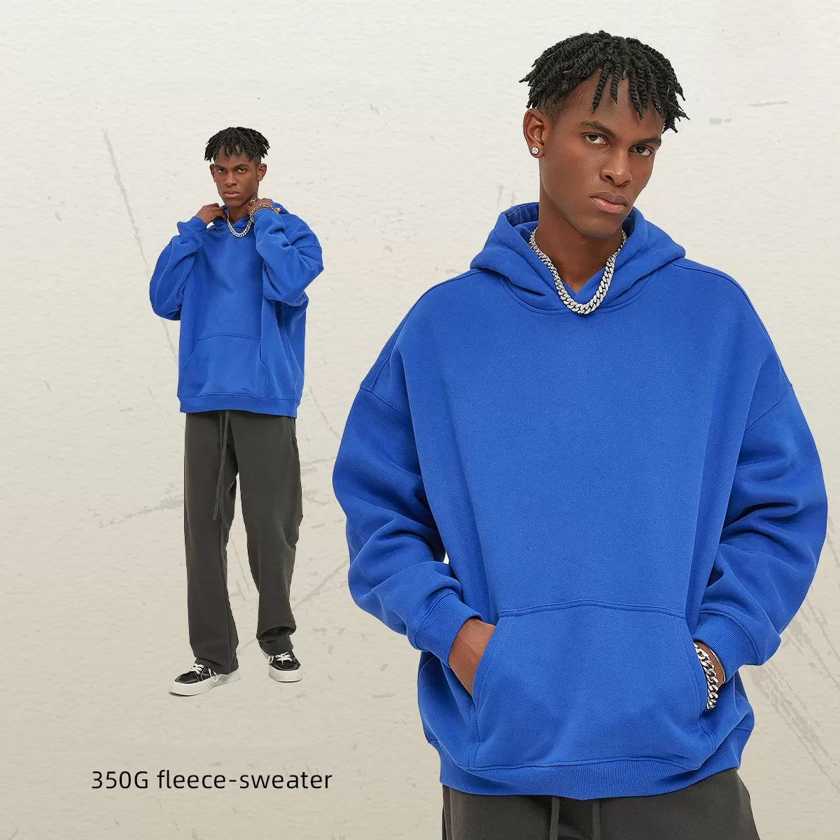LXApparel Unity Hoodie