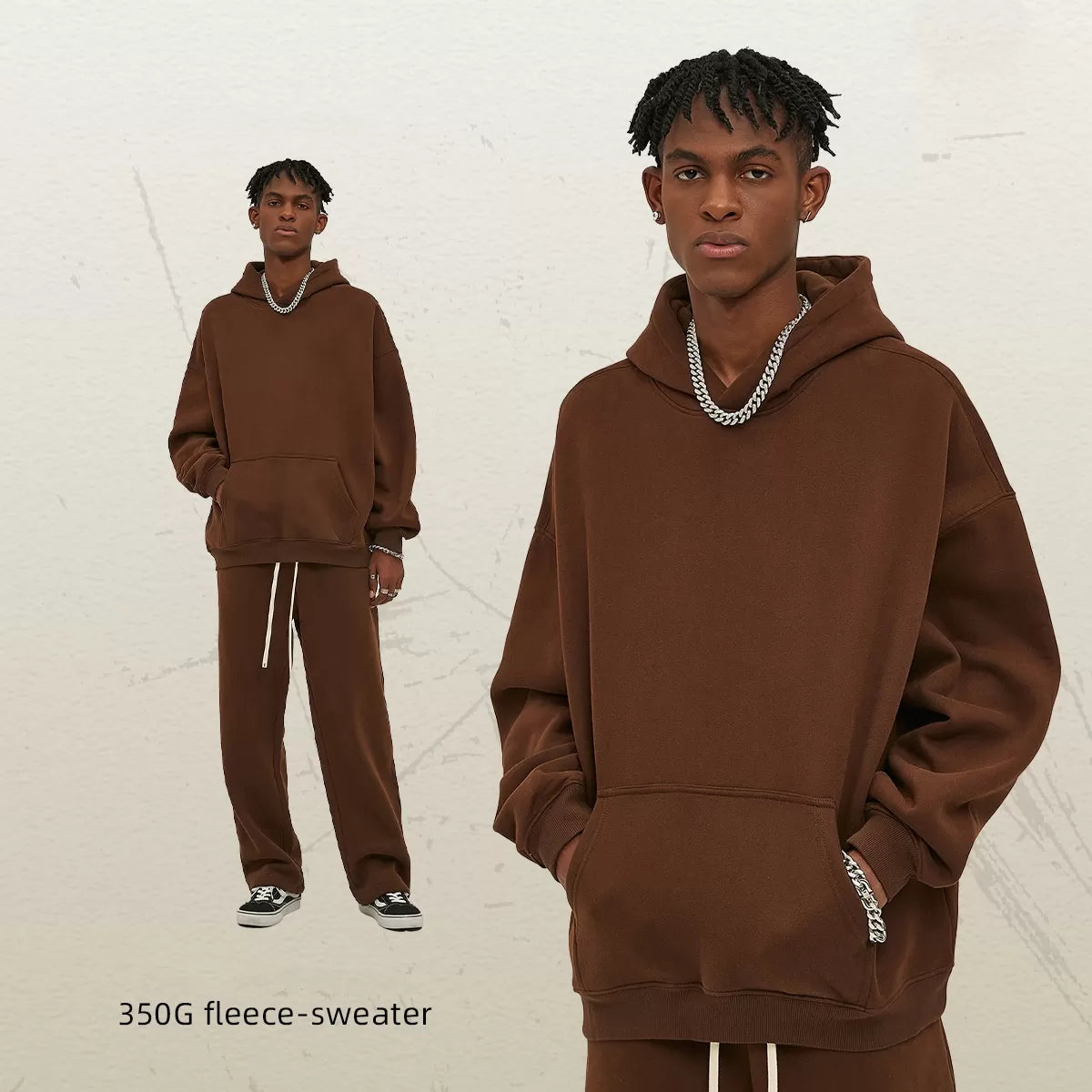 LXApparel Unity Hoodie