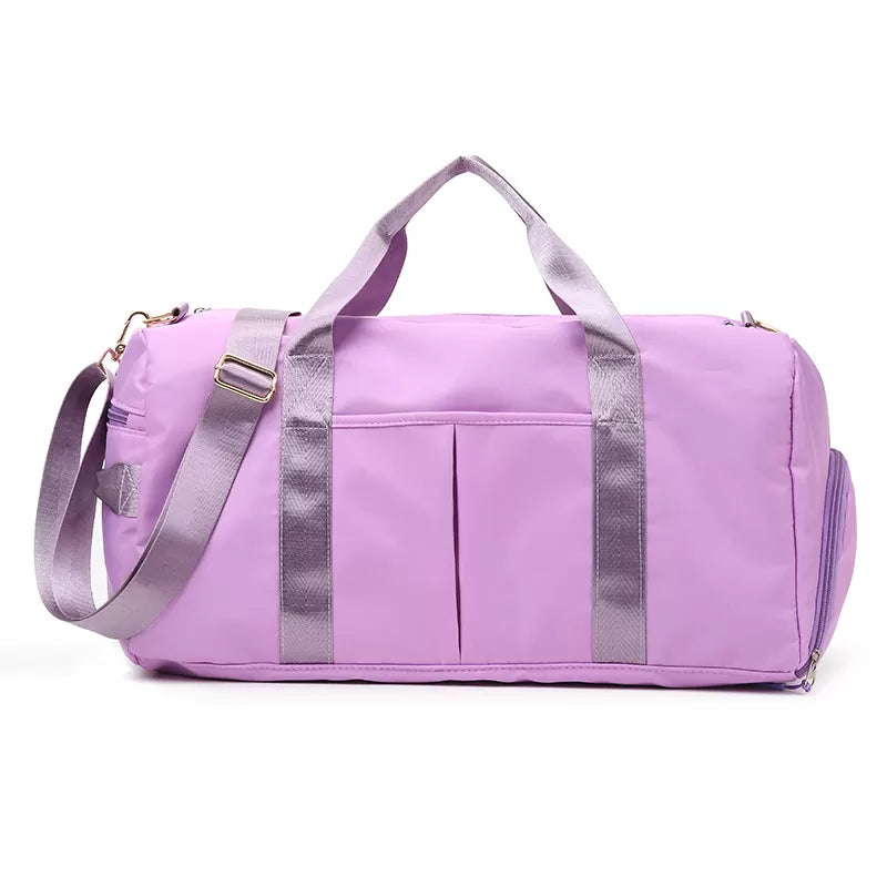 LXApparel Titan Duffle Bag