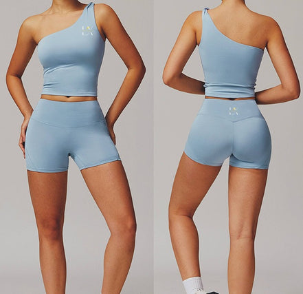 Women's Stride One-Shoulder Bra