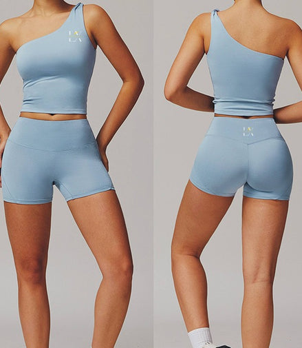 Women's Stride One-Shoulder Bra